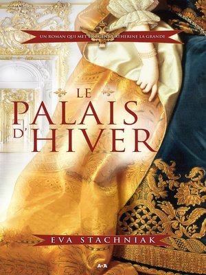cover image of Le palais d'hiver